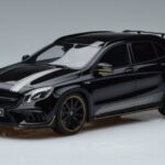Mercedes AMG GLA45 X156 Geel Night Edition GT Spirit 1:18 B66960469 Hars