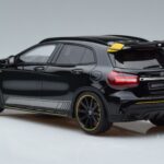 Mercedes AMG GLA45 X156 Geel Night Edition GT Spirit 1:18 B66960469 Hars - image 5 of 6