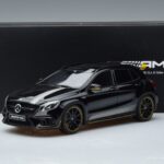 Mercedes AMG GLA45 X156 Geel Night Edition GT Spirit 1:18 B66960469 Hars - image 6 of 6