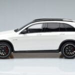 Mercedes GLC 63 AMG X253 Wit GT Spirit 1:18 B66965713 Hars - image 3 of 6