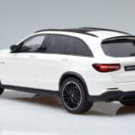 Mercedes GLC 63 AMG X253 Wit GT Spirit 1:18 B66965713 Hars - image 5 of 6