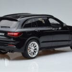 Mercedes GLC Brabus 600 X253 Zwart GT Spirit 1:18 GT252 Hars - image 2 of 6