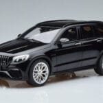 Mercedes GLC Brabus 600 X253 Zwart GT Spirit 1:18 GT252 Hars