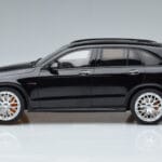 Mercedes GLC Brabus 600 X253 Zwart GT Spirit 1:18 GT252 Hars - image 3 of 6