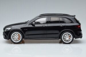 Mercedes GLC Brabus 600 X253 Zwart GT Spirit 1:18 GT252 Hars — afbeelding 3 van 6