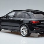 Mercedes GLC Brabus 600 X253 Zwart GT Spirit 1:18 GT252 Hars - image 5 of 6
