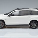 Mercedes AMG GLS63 X166 Wit GT Spirit 1:18 B66965709 Hars - image 3 of 6