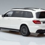 Mercedes AMG GLS63 X166 Wit GT Spirit 1:18 B66965709 Hars - image 5 of 6