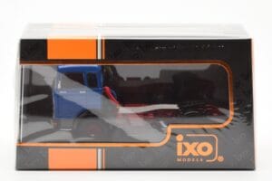 Mercedes LPS 1632 Blauw IXO 1:43 TR175 Metaal — afbeelding 4 van 4