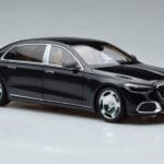 Mercedes Maybach S600 W222 V12 Biturbo Obsidian Zwart Almost Real 1:18 - image 6 of 11