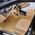 Mercedes Maybach S600 W222 V12 Biturbo Obsidian Zwart Almost Real 1:18 - image 8 of 11