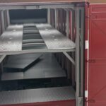 Mercedes O317 Porsche Transporter Rood CMR 1:18 - image 5 of 12