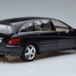 Mercedes R-Class W251 Obsidian Zwart Minichamps 1:18 B66962325 Metaal - image 3 of 7