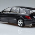 Mercedes R-Class W251 Obsidian Zwart Minichamps 1:18 B66962325 Metaal - image 6 of 7