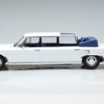 Mercedes 600 Pullman W100 Landaulet Wit KK-Scale 1:18 - image 3 of 6