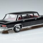 Mercedes 600 LWB Pullman W100 Zwart MCG 1:18 MCG18187 Metaal - image 2 of 6
