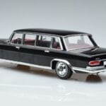Mercedes 600 LWB Pullman W100 Zwart MCG 1:18 MCG18187 Metaal - image 5 of 6