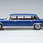 Mercedes S-Class 600 W100 LWB Pullman Donkerblauw MCG 1:18 MCG18189 Metaal - image 3 of 6