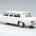 Mercedes S-Class 600 W100 LWB Pullman Wit MCG 1:18 MCG18188 Metaal - image 5 of 6