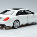 Mercedes S-Class W222 AMG Line Norev 1:18 183792 Metaal - image 3 of 7