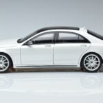Mercedes S-Class W222 AMG Line Norev 1:18 183792 Metaal - image 4 of 7