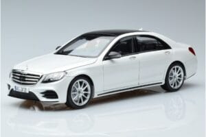 Mercedes S-Class W222 AMG Line Norev 1:18 183792 Metaal