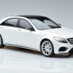 Mercedes S-Class W222 AMG Line Norev 1:18 183792 Metaal - image 5 of 7