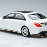 Mercedes S-Class W222 AMG Line Norev 1:18 183792 Metaal - image 6 of 7