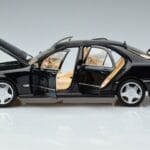 Mercedes S-Class W220 S55 AMG Gelimiteerde Editie Norev 1:18 183812 Metaal - image 3 of 7