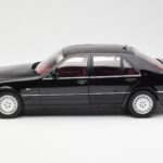 Mercedes S600 W140 Zwart Norev 1:18 183722 - image 4 of 8