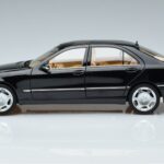 Mercedes S-Class W220 S600 Gelimiteerde Editie Norev 1:18 183811 Metaal - image 5 of 8