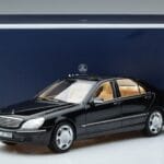 Mercedes S-Class W220 S600 Gelimiteerde Editie Norev 1:18 183811 Metaal - image 8 of 8