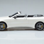 Mercedes AMG S63 A217 Cabriolet Diamond Wit GT Spirit 1:18 - image 3 of 6