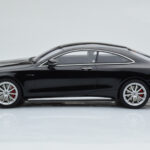 Mercedes AMG S63 C217 Coupe Zwart GT Spirit 1:18 - image 3 of 6