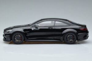 Mercedes AMG S63 Coupe C217 Widebody Prior Design GT Spirit 1:18 GT297 Hars — afbeelding 3 van 6