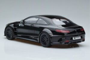 Mercedes AMG S63 Coupe C217 Widebody Prior Design GT Spirit 1:18 GT297 Hars — afbeelding 5 van 6