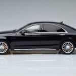 Mercedes AMG S65 W222 Zwart GT Spirit 1:18 GT228 Hars - image 3 of 6