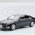 Mercedes AMG S65 W222 Zwart GT Spirit 1:18 - image 6 of 6