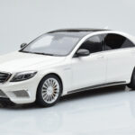 Mercedes AMG S65 W222 Wit GT Spirit 1:18
