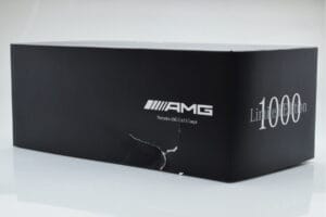 Mercedes AMG S65 W222 Wit GT Spirit 1:18 B66960371 Hars — afbeelding 7 van 8