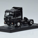 Mercedes SK2 1850 Zwart IXO 1:43