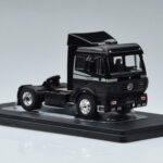 Mercedes SK2 1850 Zwart IXO 1:43 - image 4 of 6