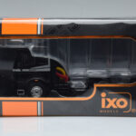 Mercedes SK2 1850 Zwart IXO 1:43 - image 6 of 6