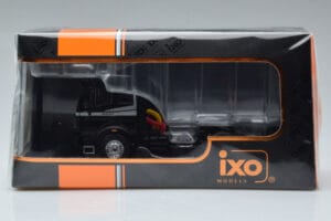 Mercedes SK2 1850 Zwart IXO 1:43 TR156 Metaal — afbeelding 6 van 6