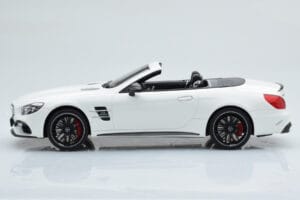 Mercedes AMG SL63 R231 Wit GT Spirit 1:18 B66965708 Hars — afbeelding 3 van 6