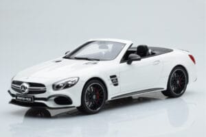 Mercedes AMG SL63 R231 Wit GT Spirit 1:18 B66965708