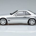 Mercedes SL 73 AMG R129 Brilliant Zilver Otto 1:18 OT240 Hars - image 3 of 6