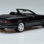 Mercedes SL73 AMG R129 Otto 1:18 OT958 Hars - image 2 of 6