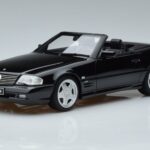 Mercedes SL73 AMG R129 Otto 1:18 OT958 Hars