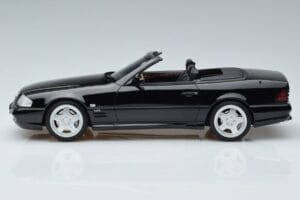 Mercedes SL73 AMG R129 Otto 1:18 OT958 Hars — afbeelding 3 van 6